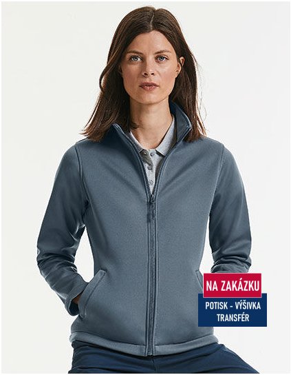 Ladies` Smart Softshell Jacket  G_Z040F