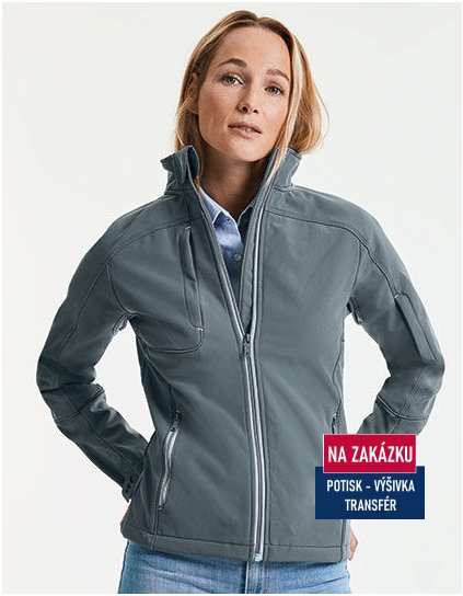 Ladies` Bionic Softshell Jacket  G_Z410F