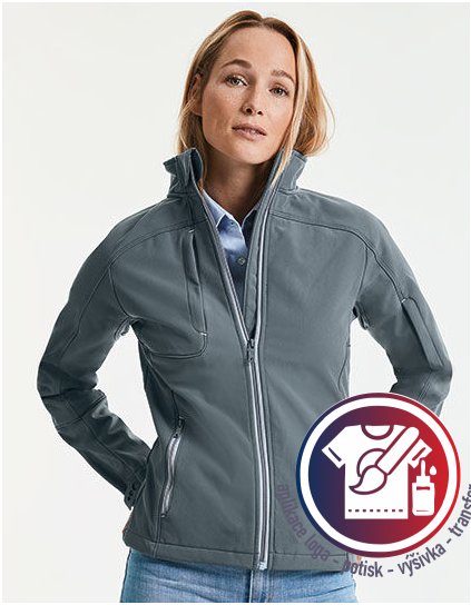 Ladies` Bionic Softshell Jacket  G_Z410F