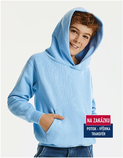 Children´s Hooded Sweatshirt  G_Z575NK