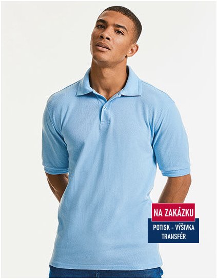 Hardwearing Polycotton Polo  G_Z599