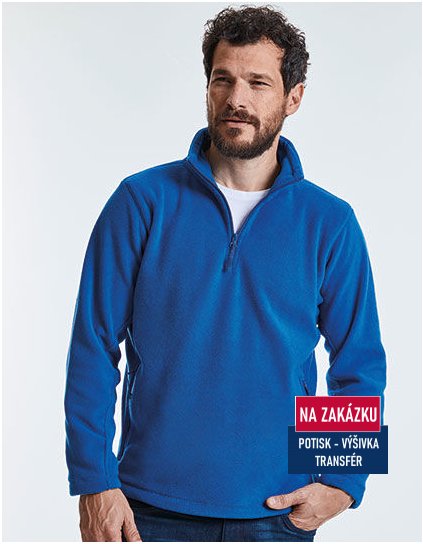 Quarter Zip Outdoor Fleece  G_Z8740