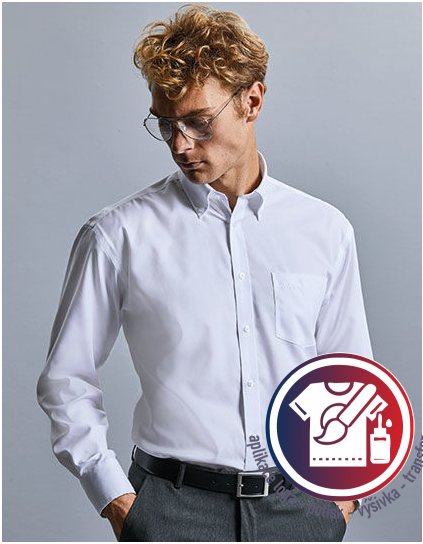 Men`s Long Sleeve Classic Ultimate Non-Iron Shirt  G_Z956