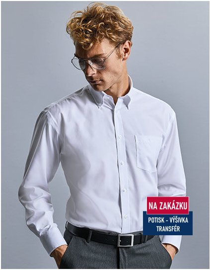 Men`s Long Sleeve Classic Ultimate Non-Iron Shirt  G_Z956