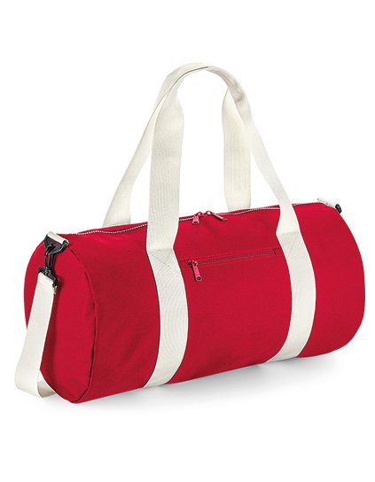 Originální Barrel Bag XL (Barva Black, Velikost 55 x 28 x 28 cm)