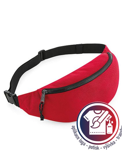 Recycled Waistpack  G_BG282