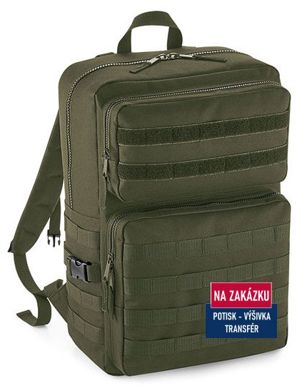 MOLLE Tactical Backpack  G_BG848