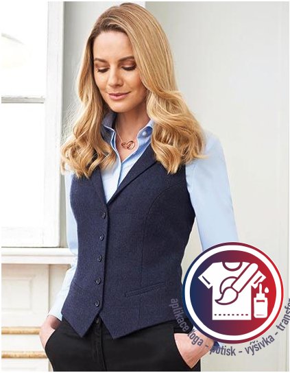 Nashville Ladies Waistcoat  G_BR2310