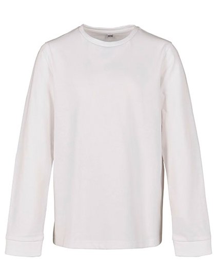 Dětský dlouhý rukáv (Barva White, Velikost 110/116)