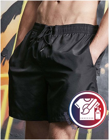 Recycled Swim Shorts  G_BY153