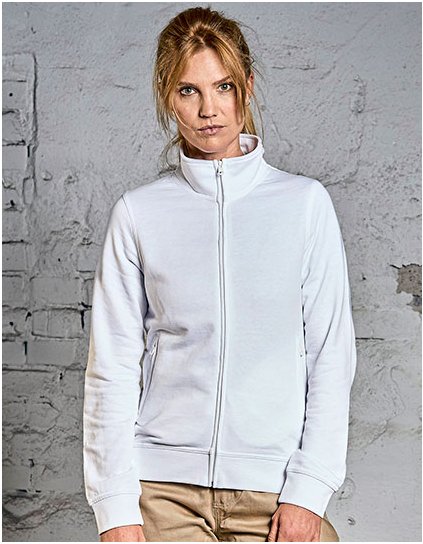 Dámská mikina (Barva White, Velikost S)