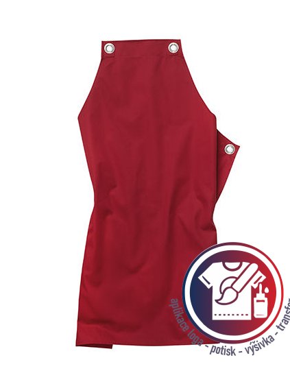 Bib Apron Potenza X Classic  G_CGW141