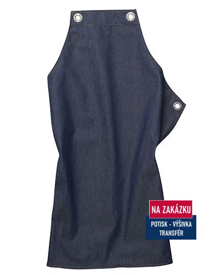 Bib Apron Potenza X Jeans  G_CGW141J