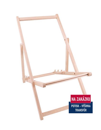 Frame Deck Chair  G_DRL01