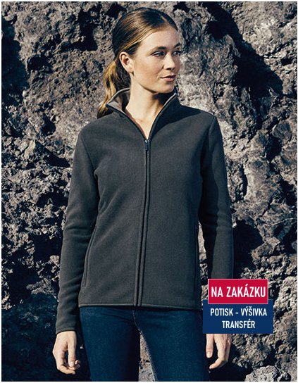 Women´s Double Fleece Jacket  G_E7965