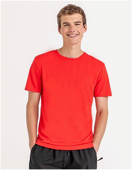 Ambaro Recycled Sports T (Barva Jet Black, Velikost S)