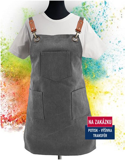 Kids Apron Canvas  G_EX287