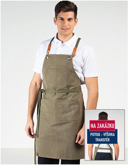 Unisex Bib Apron  G_EX288