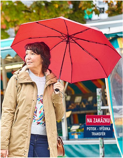 Mini-Umbrella OekoBrella Shopping  G_FA9159