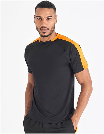 Unisex týmové tričko (Barva Black, Velikost XS)