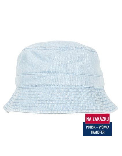 Denim Bucket Hat  G_FX5003DB