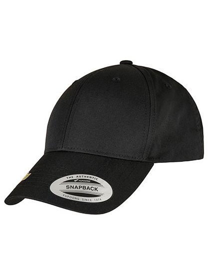 Kšiltovka Flexfit Recycled Poly Twill (Barva Black, Velikost One Size)