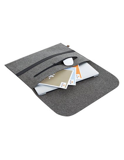 Pouzdro na notebook ModernClassic (Barva Anthracite, Velikost 42 x 54 cm)