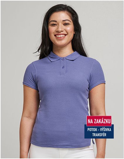 The 100 Women´s Polo  G_JP100F