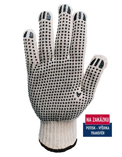 Coarse Knitted Glove  G_KX155