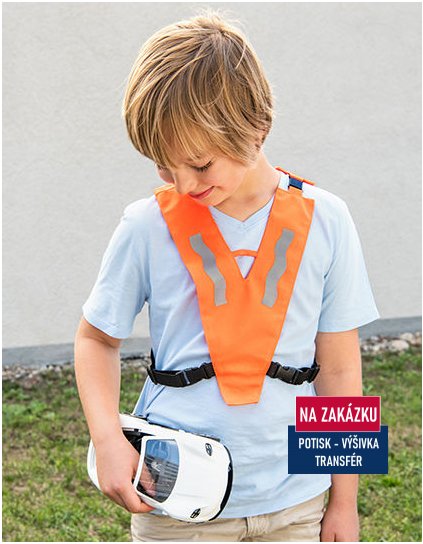 Safety Collar with Safety Clasp for Kids  G_KX202
