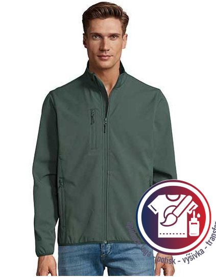 Men´s Softshell Jacket Radian  G_L03090