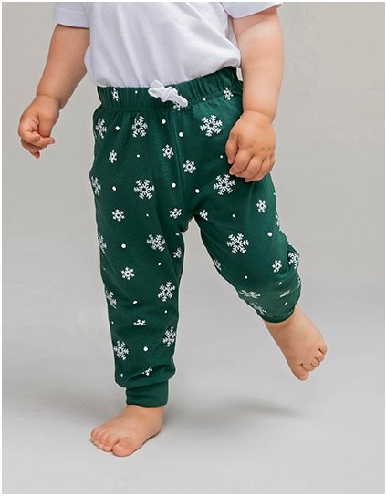 Dětské teplákové kalhoty (Barva Navy, Velikost 0/6 months)