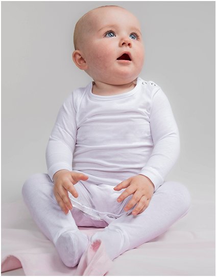 Bio spacák (Barva White, Velikost new born)