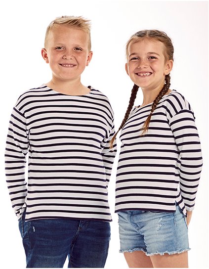 Dětský Breton T (Barva White, Velikost 2-3 years)