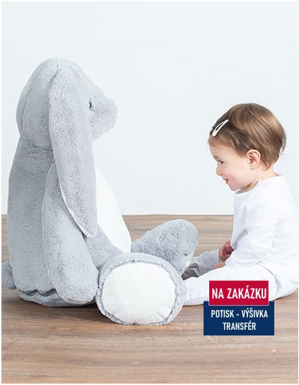 Giant Zippie Bunny  G_MM550