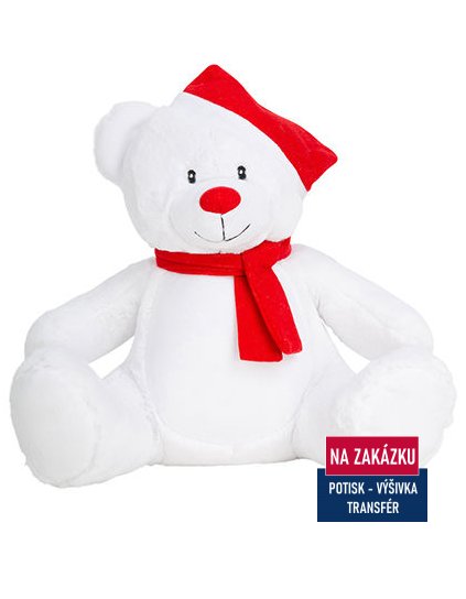 Christmas Zippie Bear  G_MM573