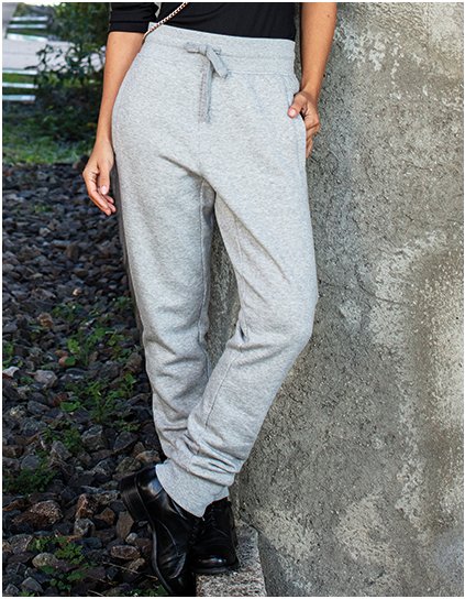 Dámské  Jogger (Barva Black, Velikost XS)