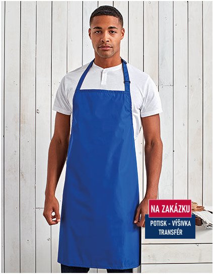 Waterproof Bib Apron  G_PW115