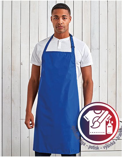 Waterproof Bib Apron  G_PW115