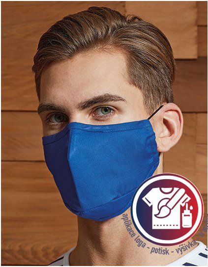 3 Layer Face Mask  G_PW796