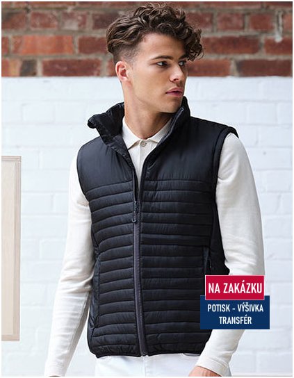 Honestly Made Recycled Insulated Bodywarmer  G_RG861