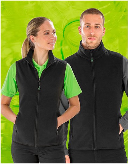 Recycled Fleece Polarthermic Bodywarmer  G_RT904