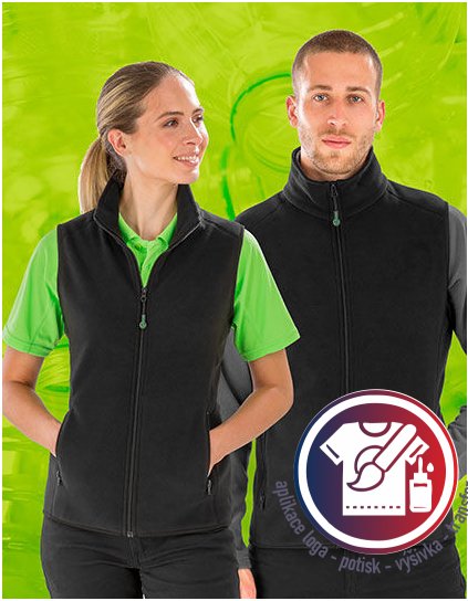 Recycled Fleece Polarthermic Bodywarmer  G_RT904