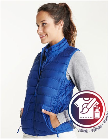 Oslo Woman Bodywarmer  G_RY5093