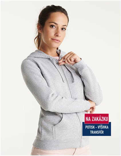 Veleta Woman Sweatjacket  G_RY6425