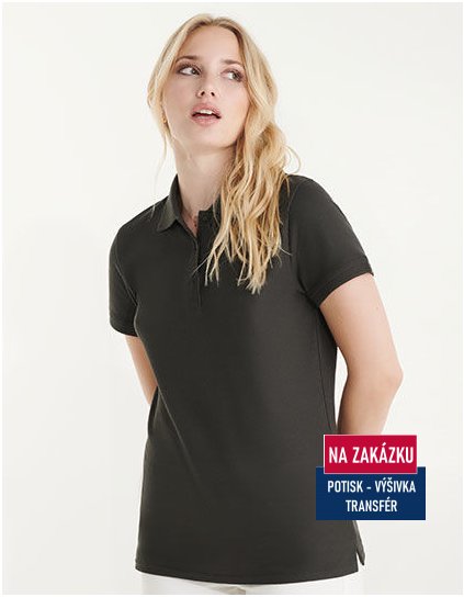 Pegaso Woman Premium Poloshirt  G_RY6644