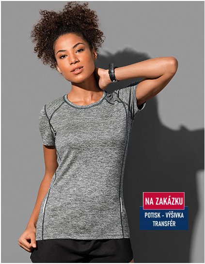 Recycled Sports-T Reflect Women  G_S8940