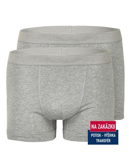 Men Boxer Shorts 2-Pack  G_SN002229