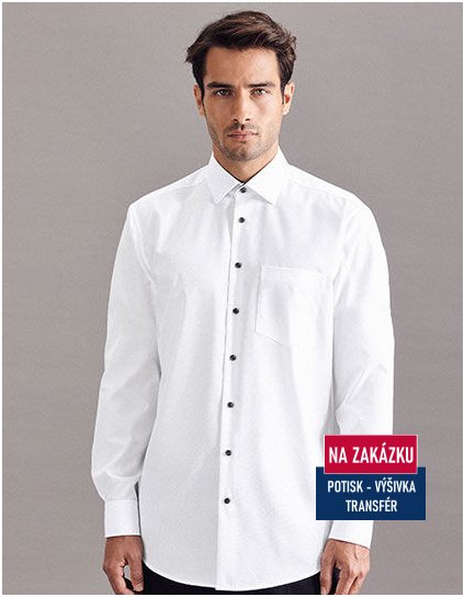 Men`s Shirt Poplin Regular Fit Longsleeve  G_SN193690