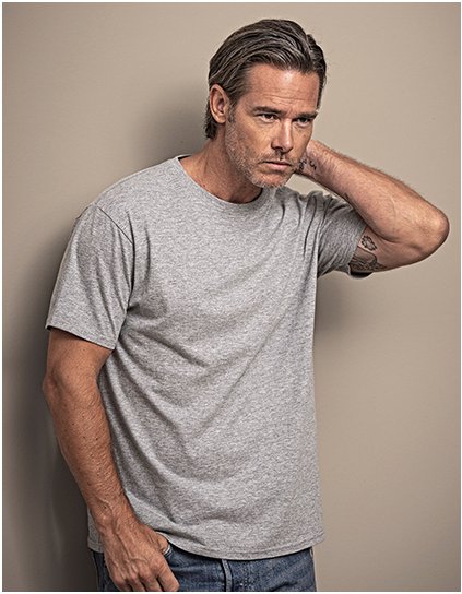 Power Tee (Barva White, Velikost XS)